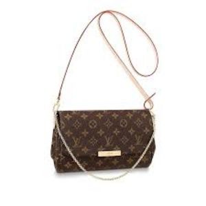 NEW! - Favorite MM - LOUIS VUITTON Monogram Bag